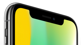 Cómo esconder la extraña pestaña de la pantalla del iPhone X en tres sencillos pasos
